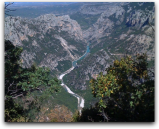 Gorge du Verdon